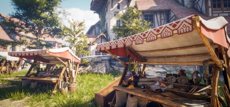 Pax Dei EU PC Steam CD Key Pax Dei EU PC Steam CD Key