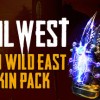 Evil West - Wild Wild East Skin Pack DLC PC Steam CD Key Evil West - Wild Wild East Skin Pack DLC PC Steam CD Key
