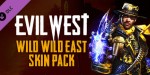 Evil West - Wild Wild East Skin Pack DLC PC Steam CD Key