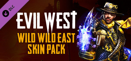 Evil West - Wild Wild East Skin Pack DLC PC Steam CD Key Evil West - Wild Wild East Skin Pack DLC PC Steam CD Key