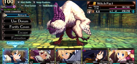 Labyrinth of Galleria: The Moon Society NA PS5 CD Key Labyrinth of Galleria: The Moon Society NA PS5 CD Key