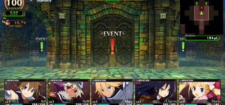 Labyrinth of Galleria: The Moon Society NA PS5 CD Key