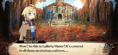 Labyrinth of Galleria: The Moon Society NA PS5 CD Key