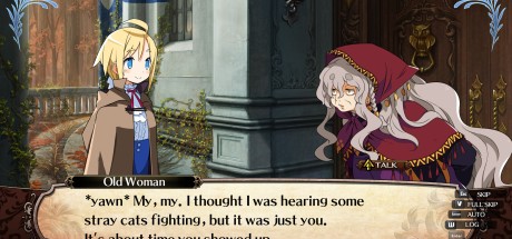 Labyrinth of Galleria: The Moon Society NA PS5 CD Key