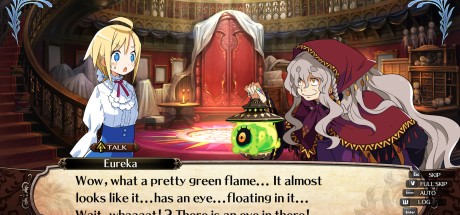 Labyrinth of Galleria: The Moon Society NA PS5 CD Key