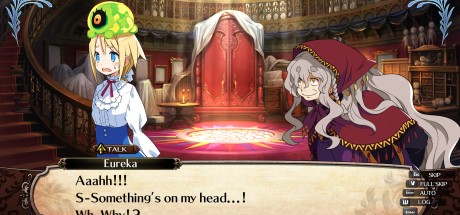 Labyrinth of Galleria: The Moon Society NA PS5 CD Key