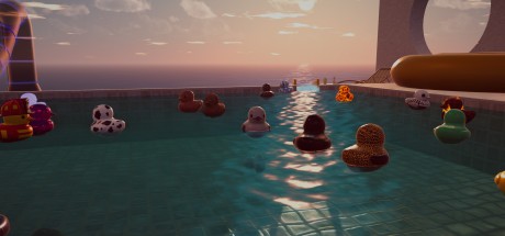 Placid Plastic Duck Simulator Steam CD Key Placid Plastic Duck Simulator Steam CD Key