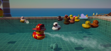 Placid Plastic Duck Simulator Steam CD Key Placid Plastic Duck Simulator Steam CD Key