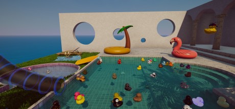 Placid Plastic Duck Simulator Steam CD Key Placid Plastic Duck Simulator Steam CD Key