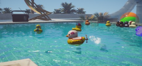 Placid Plastic Duck Simulator Steam CD Key Placid Plastic Duck Simulator Steam CD Key