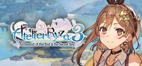 Atelier Ryza 3: Alchemist of the End & the Secret Key Deluxe Edition EU PC Steam CD Key