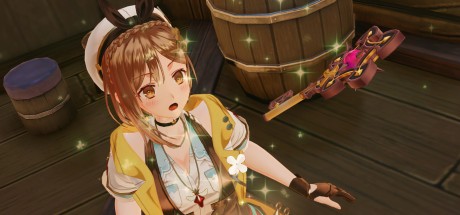 Atelier Ryza 3: Alchemist of the End & the Secret Key Deluxe Edition EU PC Steam CD Key