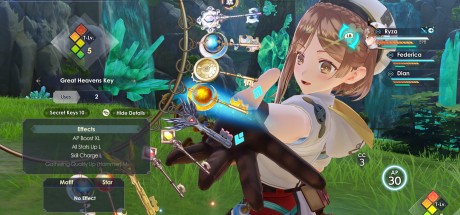 Atelier Ryza 3: Alchemist of the End & the Secret Key Deluxe Edition EU PC Steam CD Key