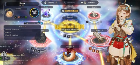 Atelier Ryza 3: Alchemist of the End & the Secret Key Deluxe Edition EU PC Steam CD Key