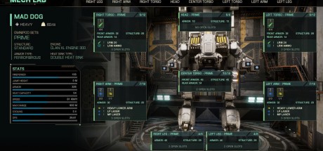 MechWarrior 5: Clans PC Steam CD Key MechWarrior 5: Clans PC Steam CD Key