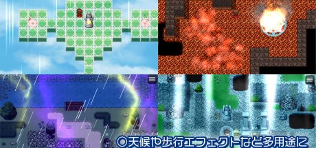 RPG MAKER MZ - Particle System Plugin - TRP Particle MZ DLC PC Steam CD Key RPG MAKER MZ - Particle System Plugin - TRP Particle MZ DLC PC Steam CD Key