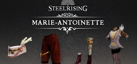Steelrising - Marie-Antoinette Cosmetic Pack DLC PC Steam CD Key