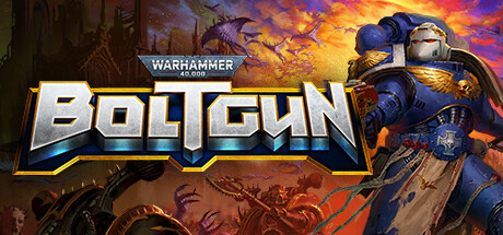 Warhammer 40,000: Boltgun EU PC Steam CD Key Warhammer 40,000: Boltgun EU PC Steam CD Key