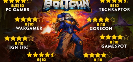 Warhammer 40,000: Boltgun EU PC Steam CD Key Warhammer 40,000: Boltgun EU PC Steam CD Key
