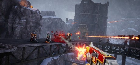 Warhammer 40,000: Boltgun PC Steam CD Key Warhammer 40,000: Boltgun PC Steam CD Key