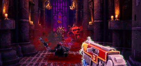 Warhammer 40,000: Boltgun PC Steam CD Key Warhammer 40,000: Boltgun PC Steam CD Key