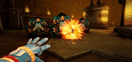 Warhammer 40,000: Boltgun PC Steam CD Key Warhammer 40,000: Boltgun PC Steam CD Key