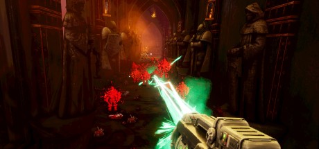 Warhammer 40,000: Boltgun PC Steam CD Key Warhammer 40,000: Boltgun PC Steam CD Key