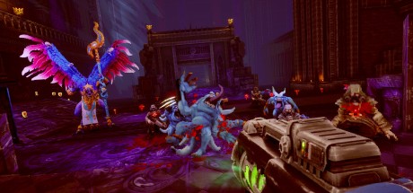 Warhammer 40,000: Boltgun PC Steam CD Key Warhammer 40,000: Boltgun PC Steam CD Key