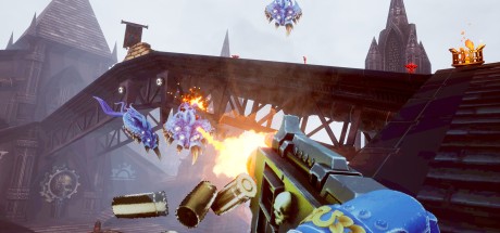 Warhammer 40,000: Boltgun PC Steam CD Key Warhammer 40,000: Boltgun PC Steam CD Key