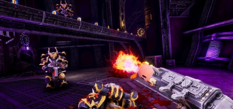 Warhammer 40,000: Boltgun PC Steam CD Key Warhammer 40,000: Boltgun PC Steam CD Key