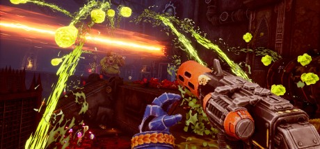 Warhammer 40,000: Boltgun PC Steam CD Key Warhammer 40,000: Boltgun PC Steam CD Key