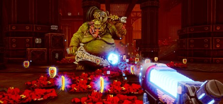 Warhammer 40,000: Boltgun PC Steam CD Key Warhammer 40,000: Boltgun PC Steam CD Key