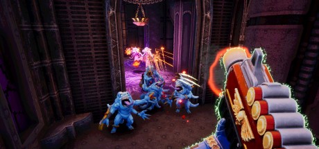 Warhammer 40,000: Boltgun PC Steam CD Key Warhammer 40,000: Boltgun PC Steam CD Key