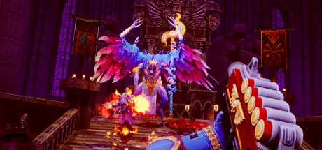 Warhammer 40,000: Boltgun PC Steam CD Key Warhammer 40,000: Boltgun PC Steam CD Key