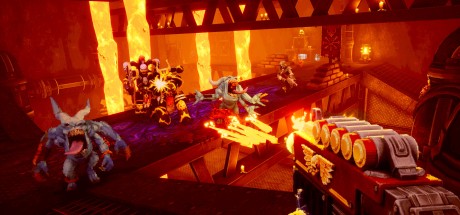 Warhammer 40,000: Boltgun PC Steam CD Key Warhammer 40,000: Boltgun PC Steam CD Key