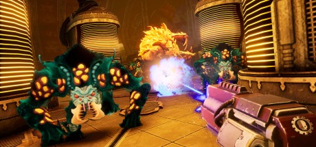 Warhammer 40,000: Boltgun PC Steam CD Key Warhammer 40,000: Boltgun PC Steam CD Key