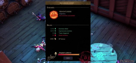 Naheulbeuk's Dungeon Master EU PC Steam CD Key Naheulbeuk's Dungeon Master EU PC Steam CD Key