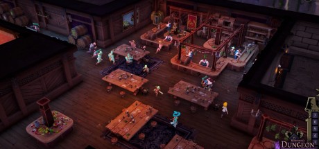 Naheulbeuk's Dungeon Master EU PC Steam CD Key Naheulbeuk's Dungeon Master EU PC Steam CD Key
