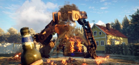 Generation Zero - Tactical Equipment Pack DLC EU PC Steam CD Key