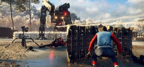 Generation Zero - Tactical Equipment Pack DLC EU PC Steam CD Key