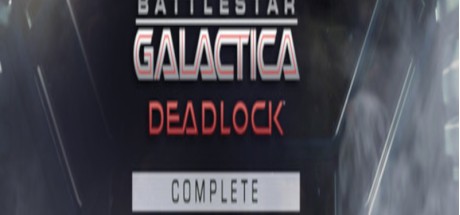 Battlestar Galactica Deadlock: Complete Bundle Steam CD Key