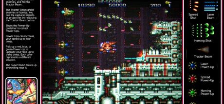 Zero Wing PC Steam CD Key Zero Wing PC Steam CD Key