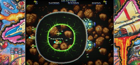 Zero Wing PC Steam CD Key Zero Wing PC Steam CD Key