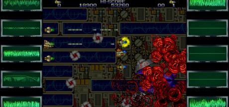 Zero Wing PC Steam CD Key Zero Wing PC Steam CD Key