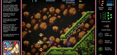 Zero Wing PC Steam CD Key Zero Wing PC Steam CD Key