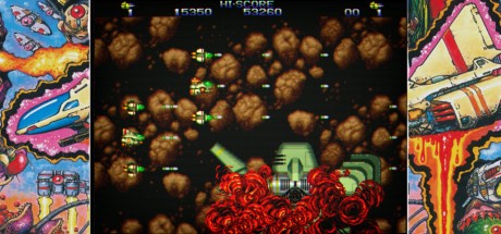 Zero Wing PC Steam CD Key Zero Wing PC Steam CD Key