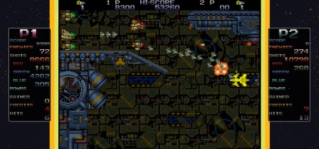 Zero Wing PC Steam CD Key Zero Wing PC Steam CD Key