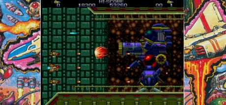 Zero Wing PC Steam CD Key Zero Wing PC Steam CD Key