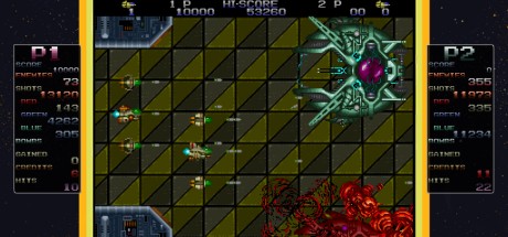 Zero Wing PC Steam CD Key Zero Wing PC Steam CD Key