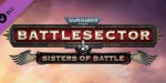 Warhammer 40,000: Battlesector - Sisters of Battle DLC PC Steam CD Key